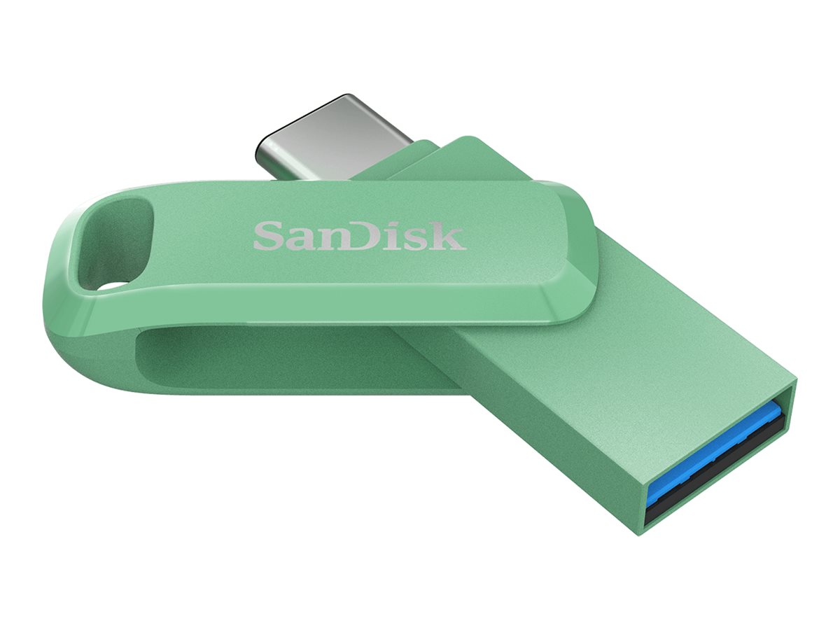 SanDisk Ultra Dual Drive Luxe - USB-Flash-Laufwerk, Ansicht 3