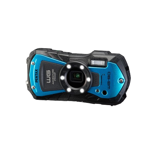 Pentax WG-90 - Full HD - CMOS - 16 MP - 120 fps - 173 g, Ansicht 2