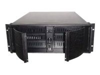 Ultron Real Power RPS19 4480 - Rack-Montage - 4U - ATX - ohne Netzteil (PS/2)