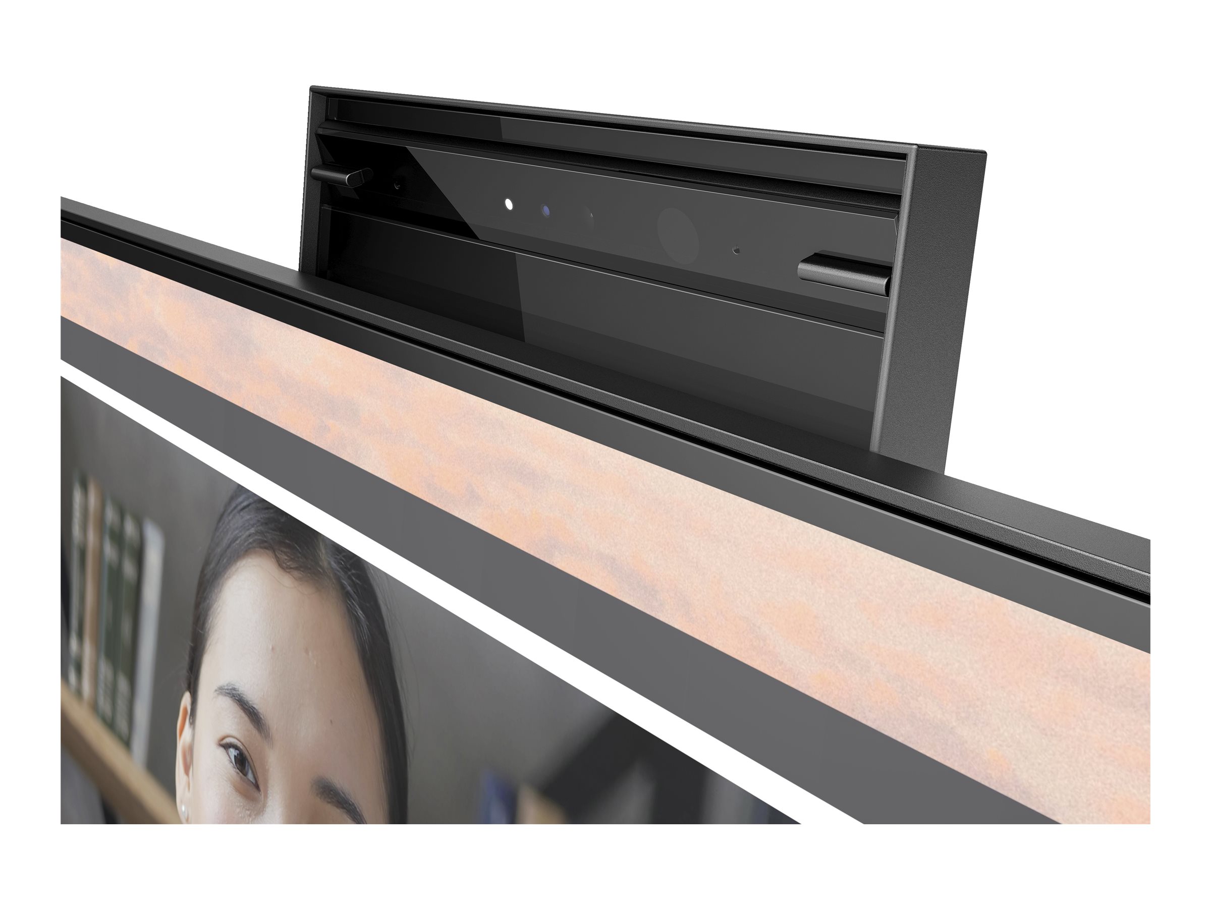 HP E24mv G4 Conferencing Monitor - E-Series - LED-Monitor - 60.45 cm (23.8), Ansicht 3