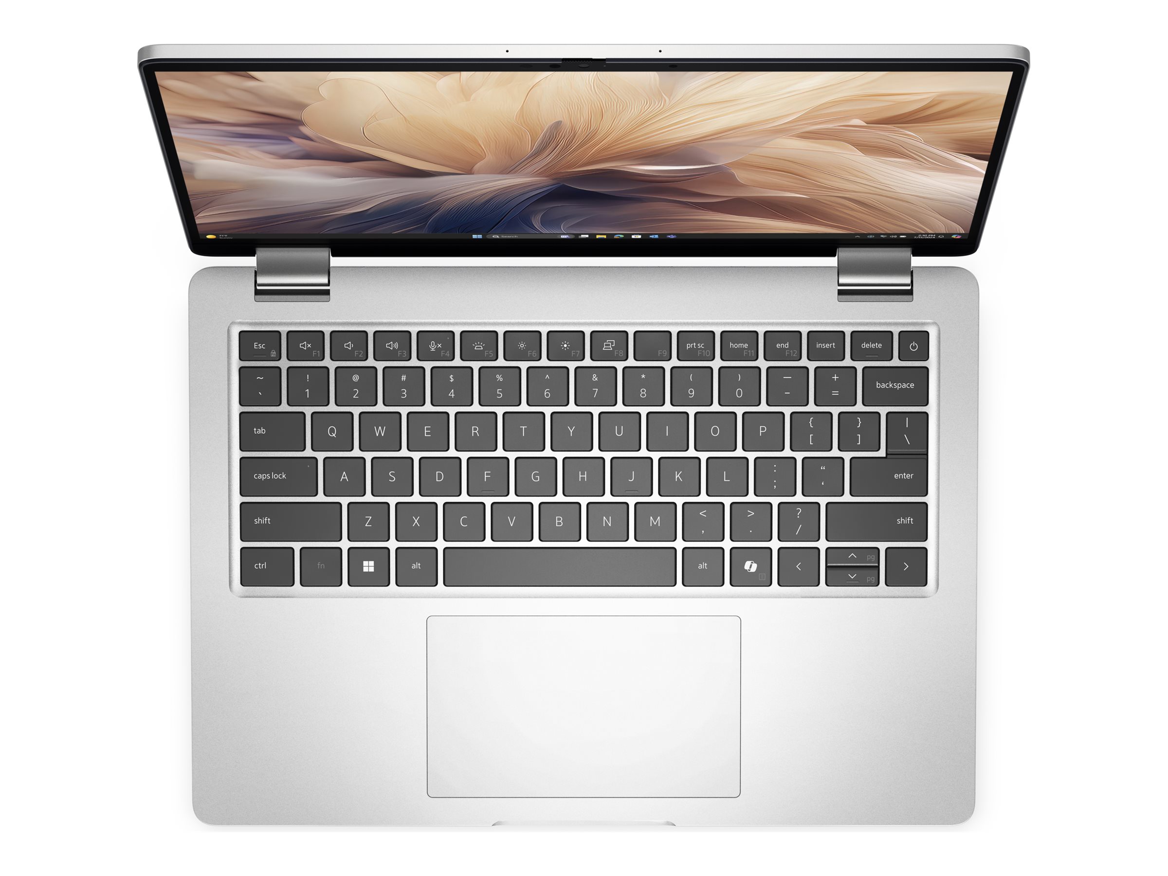 Dell Pro 14 Plus PB14250 - Intel Core Ultra 7 265U / 2.1 GHz - vPro Enterprise - Win 11 Pro - Intel Graphics - 16 GB RAM - 512 GB SSD NVMe - 35.56 cm (14")