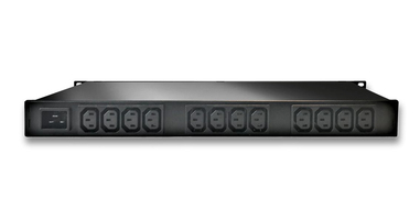 Gude Expert Power Control 8045-1 - Stromverteilungseinheit (Rack - einbaufähig), Ansicht 4