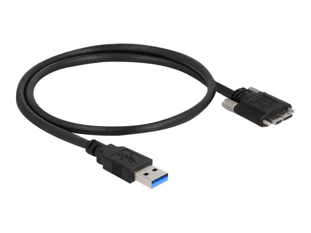 Delock USB-Kabel - USB Typ A (M) zu Micro-USB Type B (M)