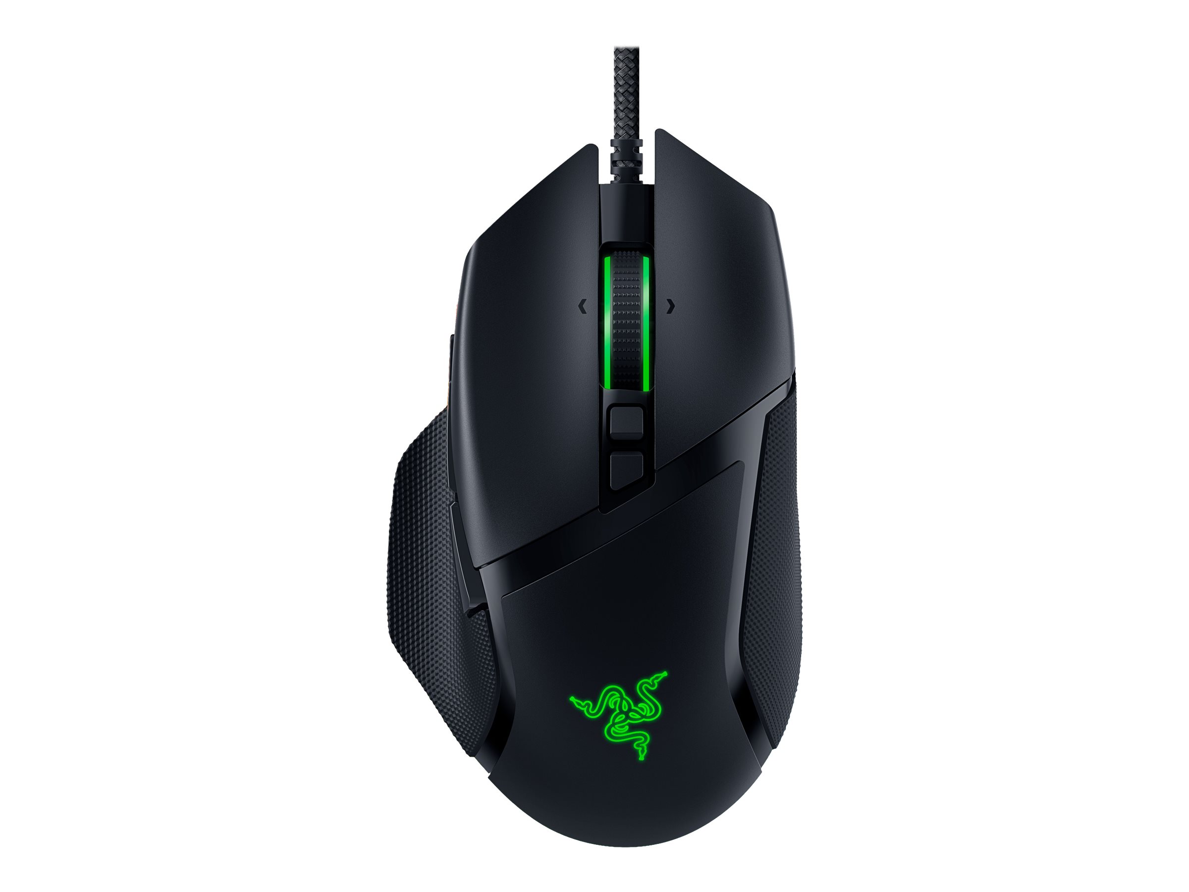 Razer Basilisk V3 - Maus - ergonomisch - Für Rechtshänder, Ansicht 3