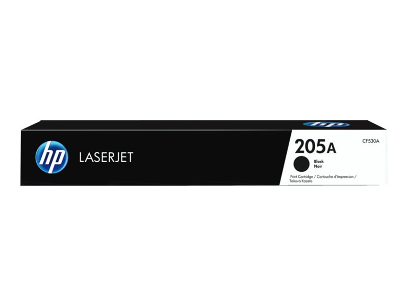 HP 205A - Schwarz - Original - LaserJet (CF530A)