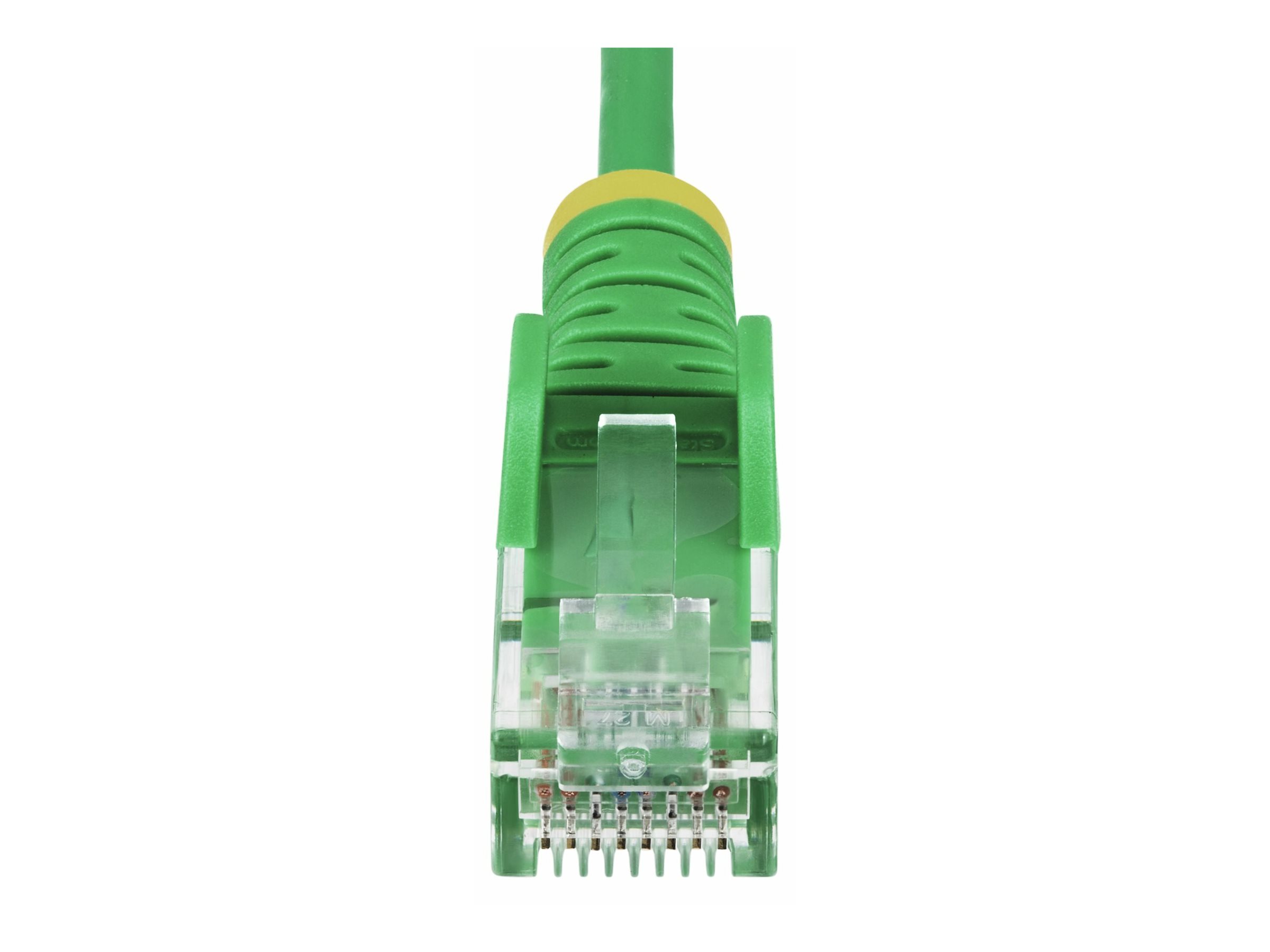 StarTech.com Green Slim Cat6 Ethernet Cable - Kabel - Netzwerk, Ansicht 3