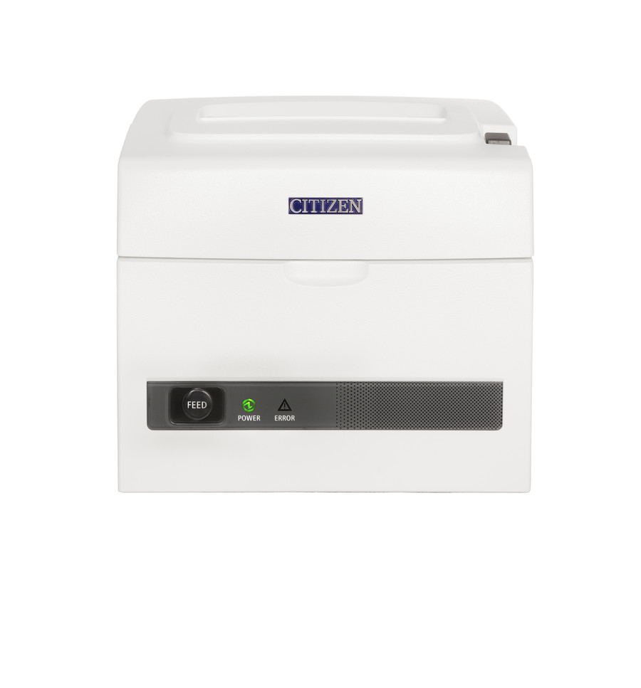 Citizen CT-S310II - Belegdrucker - zweifarbig (monochrom), Ansicht 4