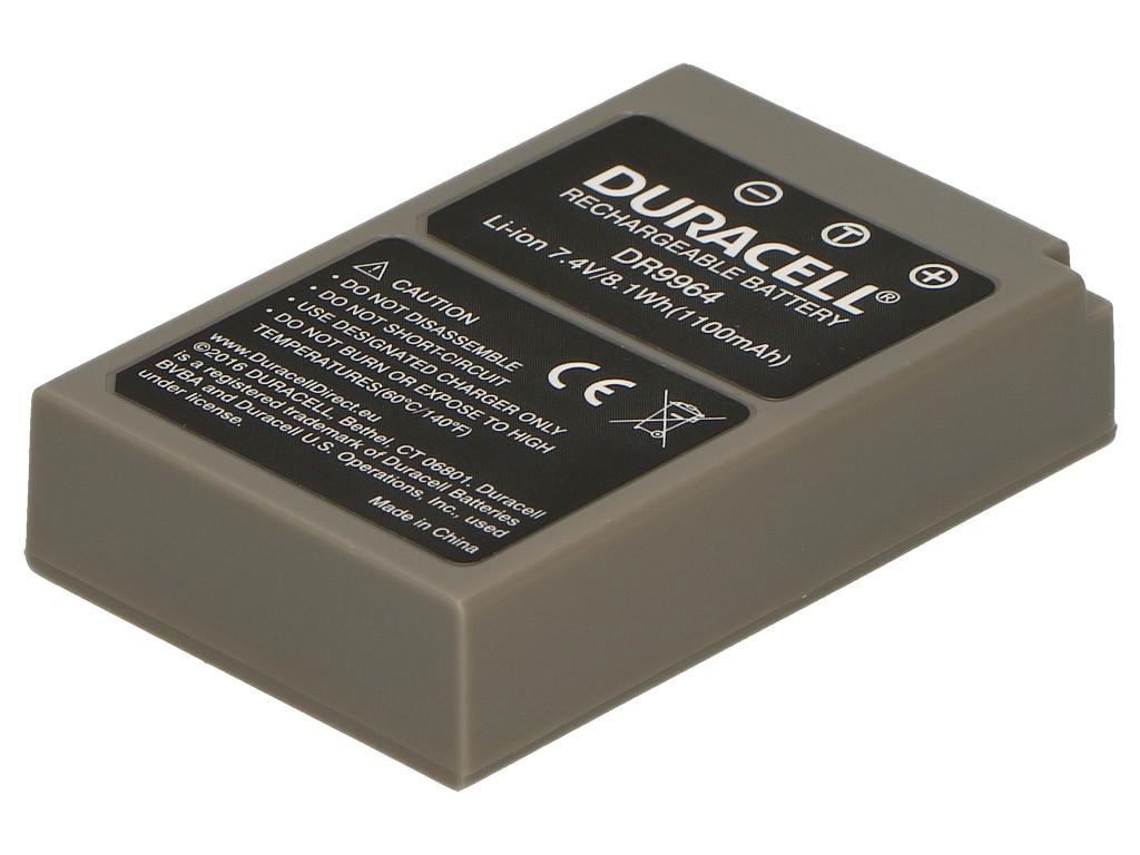 Duracell DR9964 - Batterie - Li-Ion - 1000 mAh, Ansicht 4