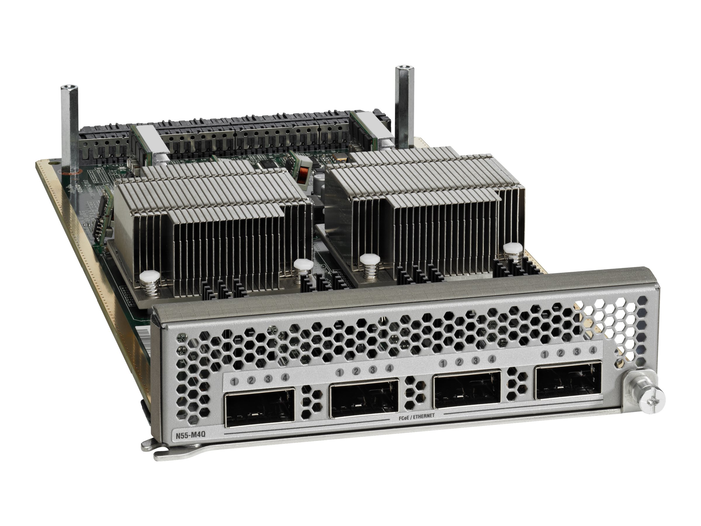 Cisco Erweiterungsmodul - 10 GigE - 10GBase-T