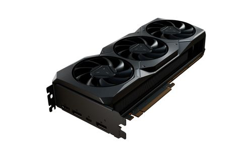 XFX Radeon RX 7900XT - Grafikkarten - Radeon RX 7900 XT, Ansicht 3