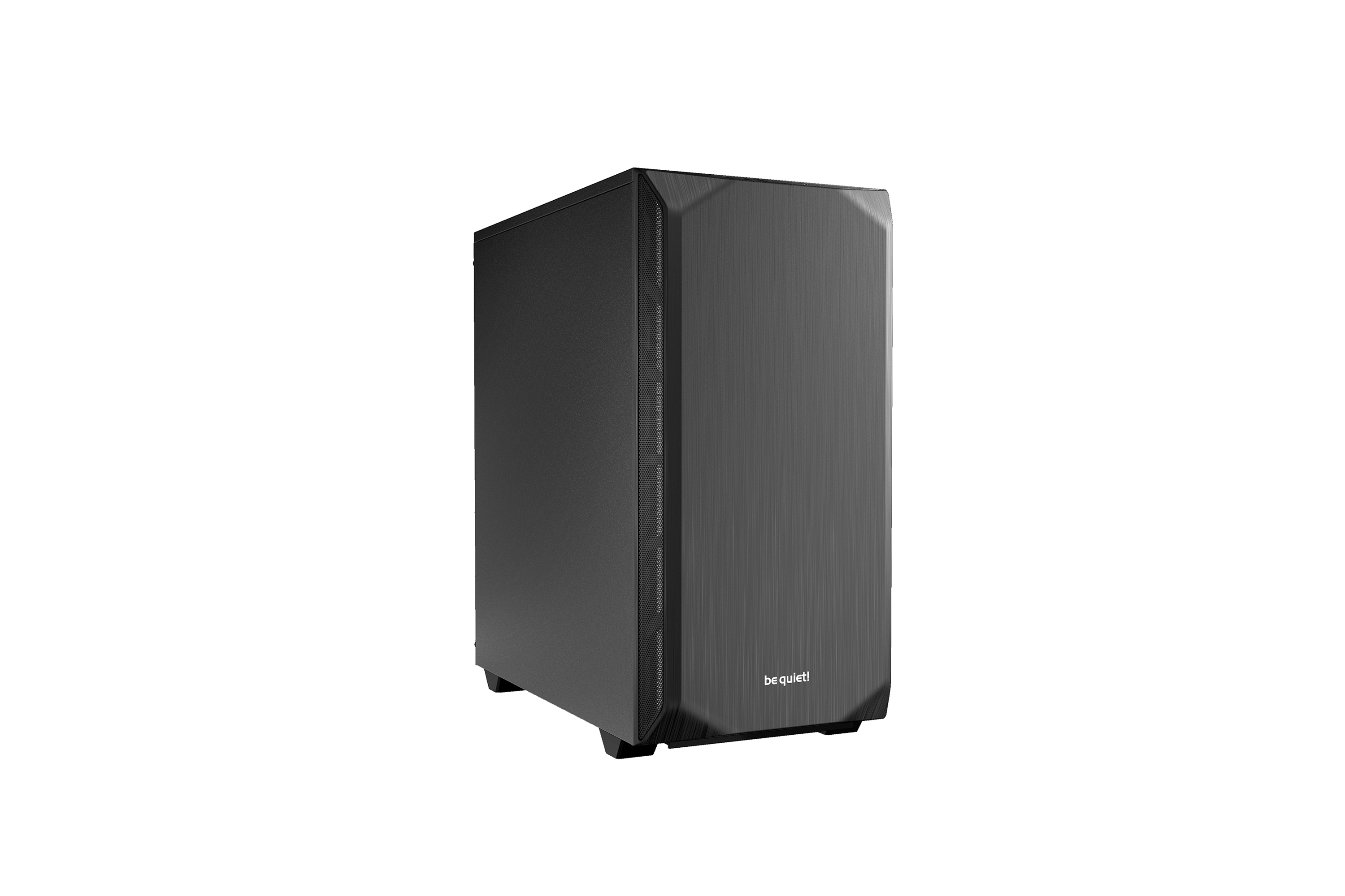 Be Quiet! BG034 - Tower - PC - ABS Synthetik - Stahl - Schwarz - ATX,Mini-ATX,Mini-ITX - 19 cm