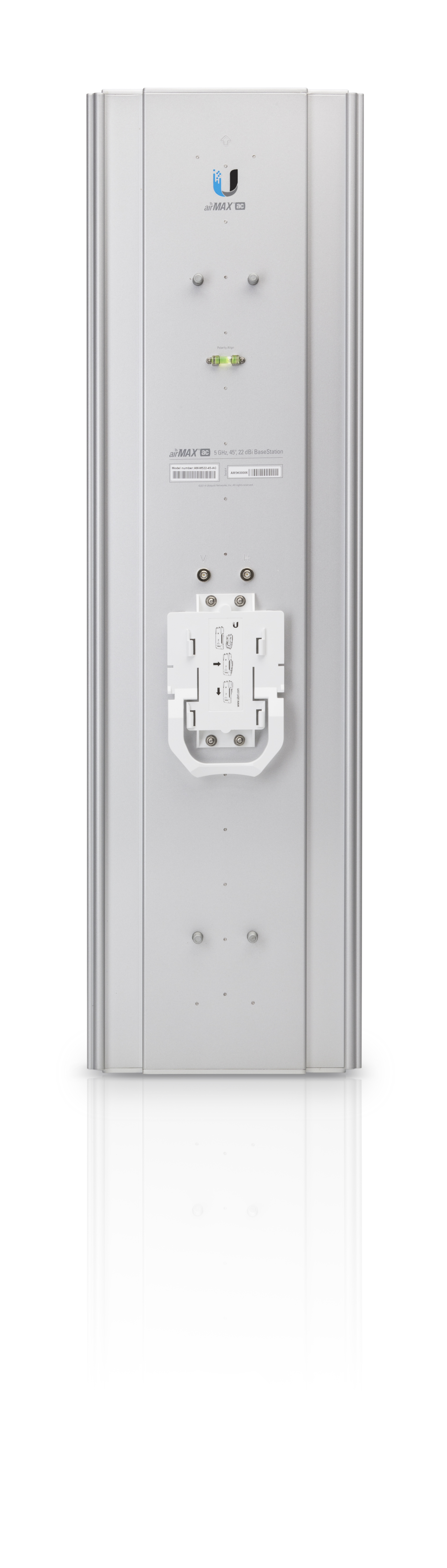 Ubiquiti AirMax ac Sector AM-5AC22-45 - Antenne, Ansicht 3