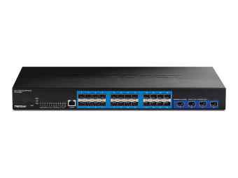TRENDnet TL2-F70284 - Version v1.0R - Switch