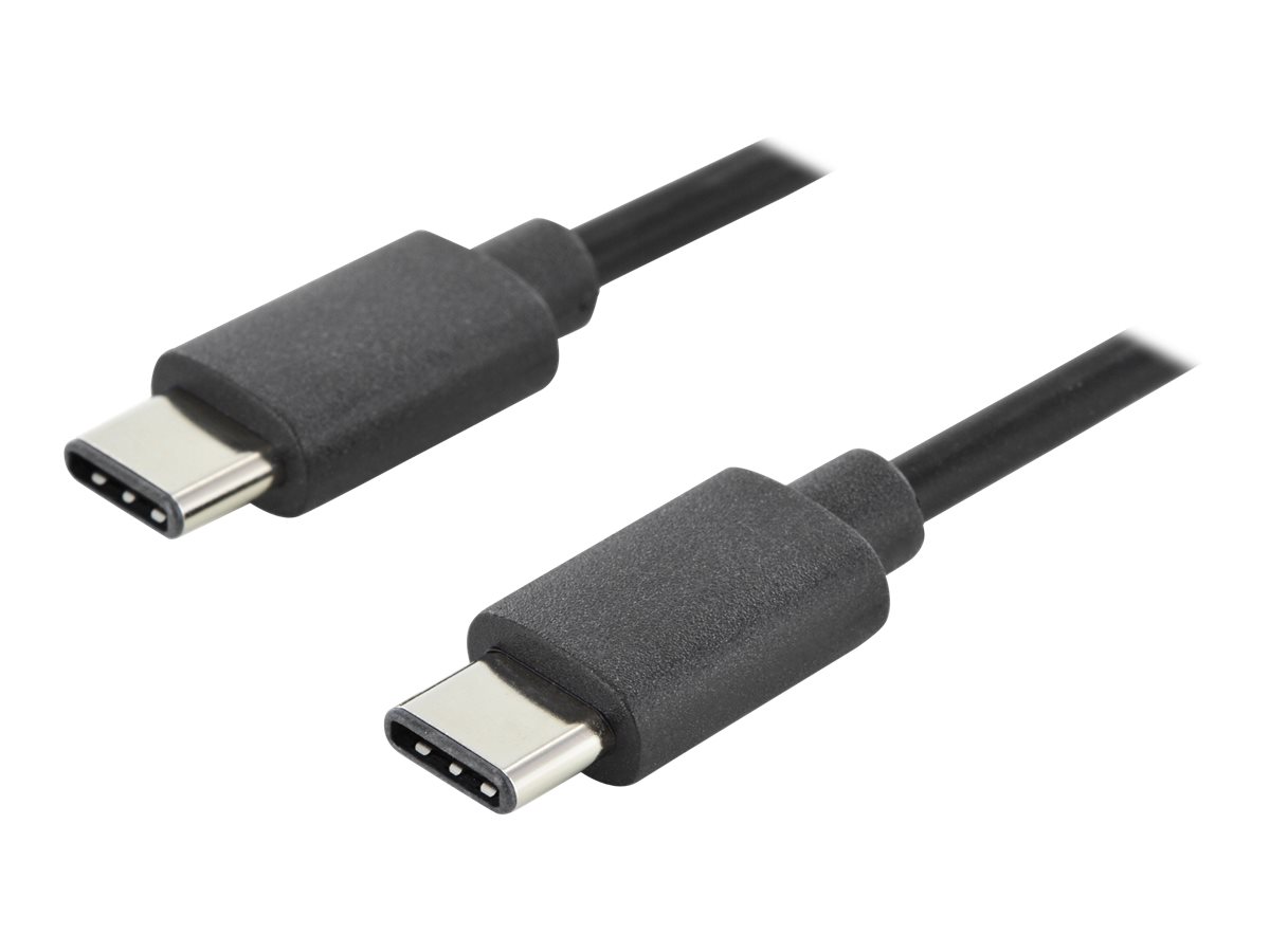 DIGITUS USB Type-C Anschlusskabel, Type-C - C