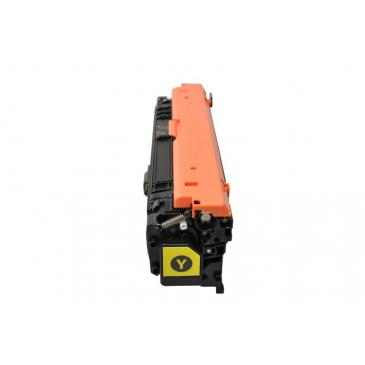 freecolor M553Y-HY-FRC - 9500 Seiten - Gelb - 1 Stück(e), Ansicht 2