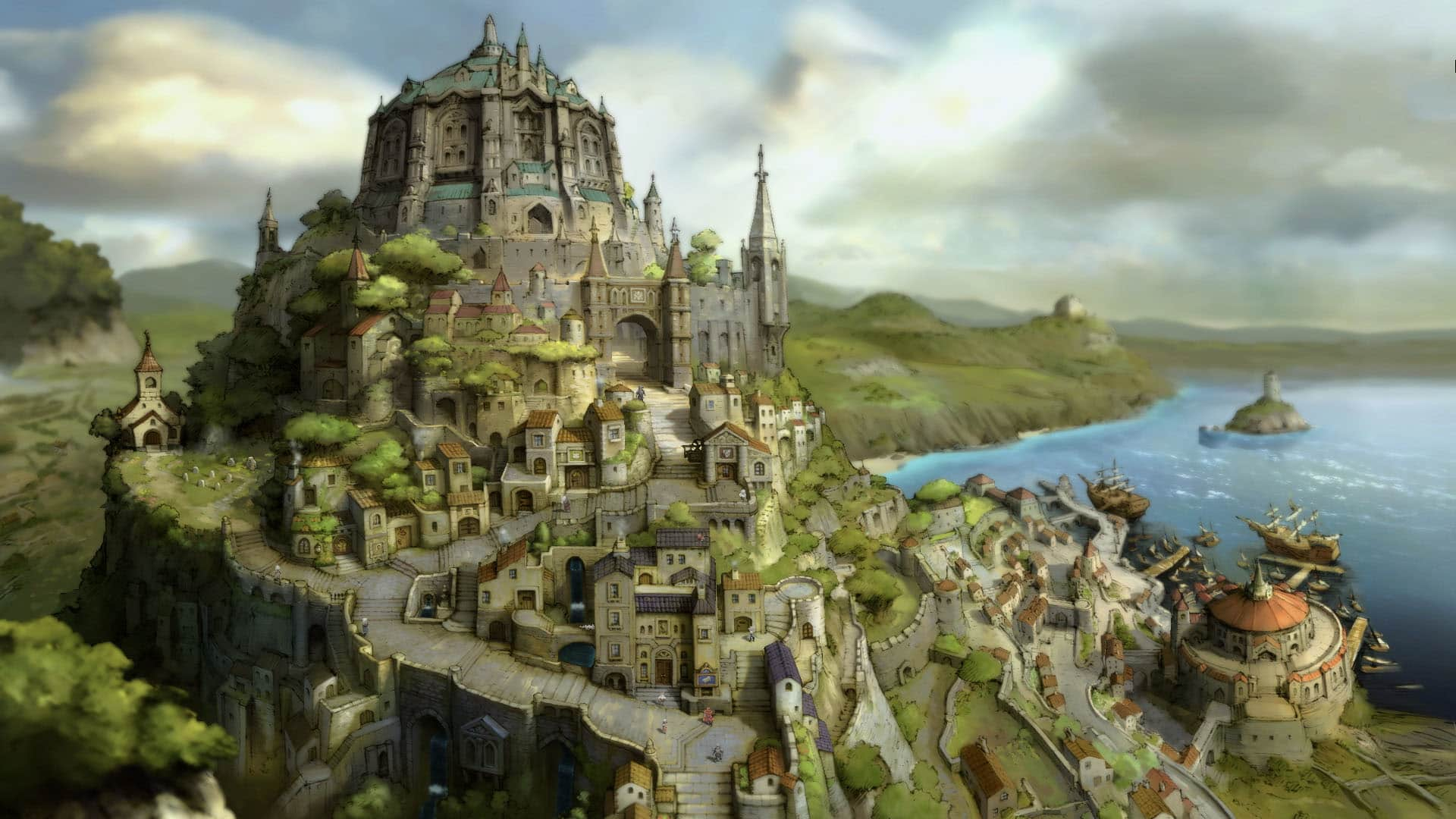 Nintendo Bravely Default Flying Fairy HD Remaster, Ansicht 4