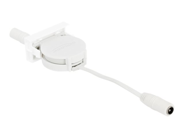 Delock Easy 45 - Stromkabel - Gleichstromstecker 55 x 21 mm (W)
