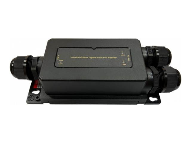 LevelOne POR-1322 - Repeater - 1GbE - 10Base-T, 100Base-TX, 1000Base-T