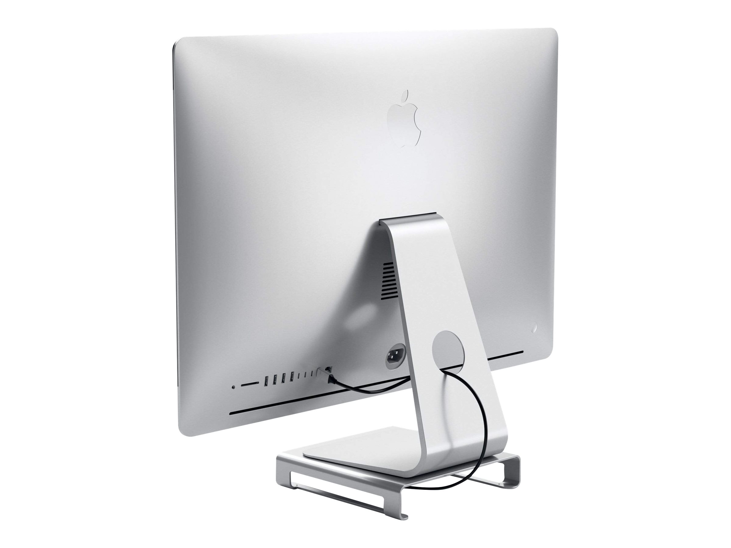 Satechi ST-AMSHS - USB 3.2 Gen 1 (3.1 Gen 1) Type-C - Silber - MicroSD (TransFlash) - SD - Aluminium, Ansicht 3
