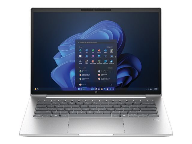 HP ProBook 4 16 G1i Notebook AI - 177°-Scharnierdesign - Intel Core Ultra 7 255H  2 GHz - Win 11 Pro - Intel Graphics - 32 GB RAM - 1 TB SSD NVMe - 40.6 cm (16)