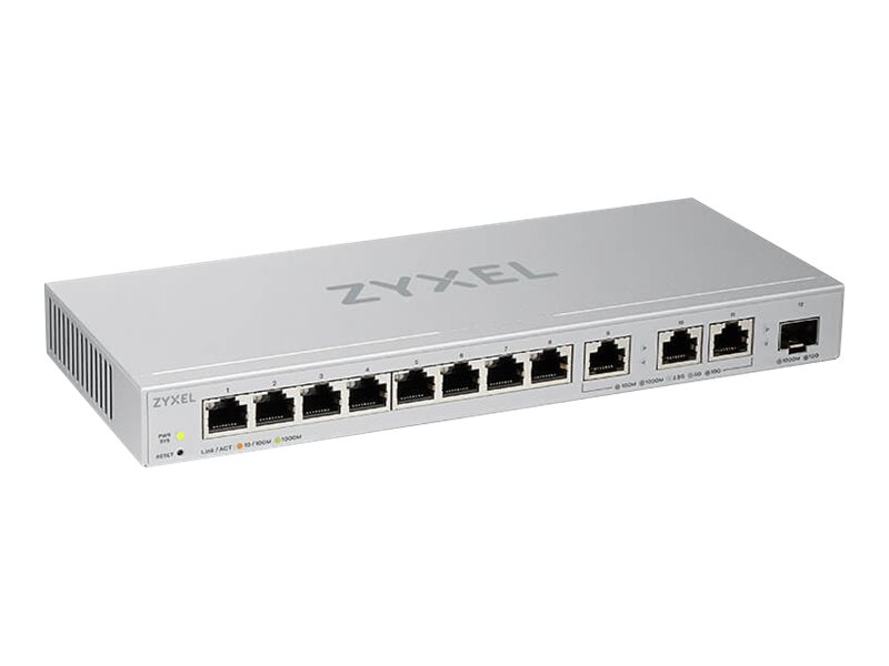ZYXEL XGS1210-12 12-Port Gigabit Switch (XGS1250-12-ZZ0101F)