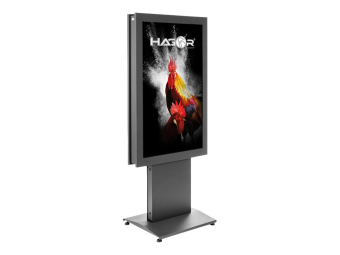 Hagor vis-it HP Floorbase 55