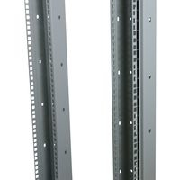 ALLNET ALL-SRB6622GRAU Freistehendes Gestell 400kg Grau Rack, Ansicht 4
