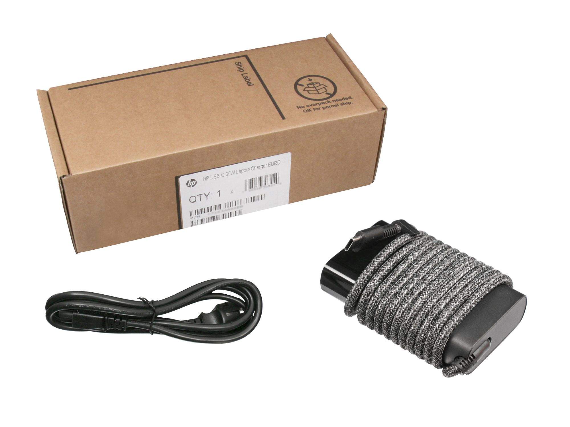 HP Usb-C Laptop Charger - PC-/Server Netzteil - 65 W