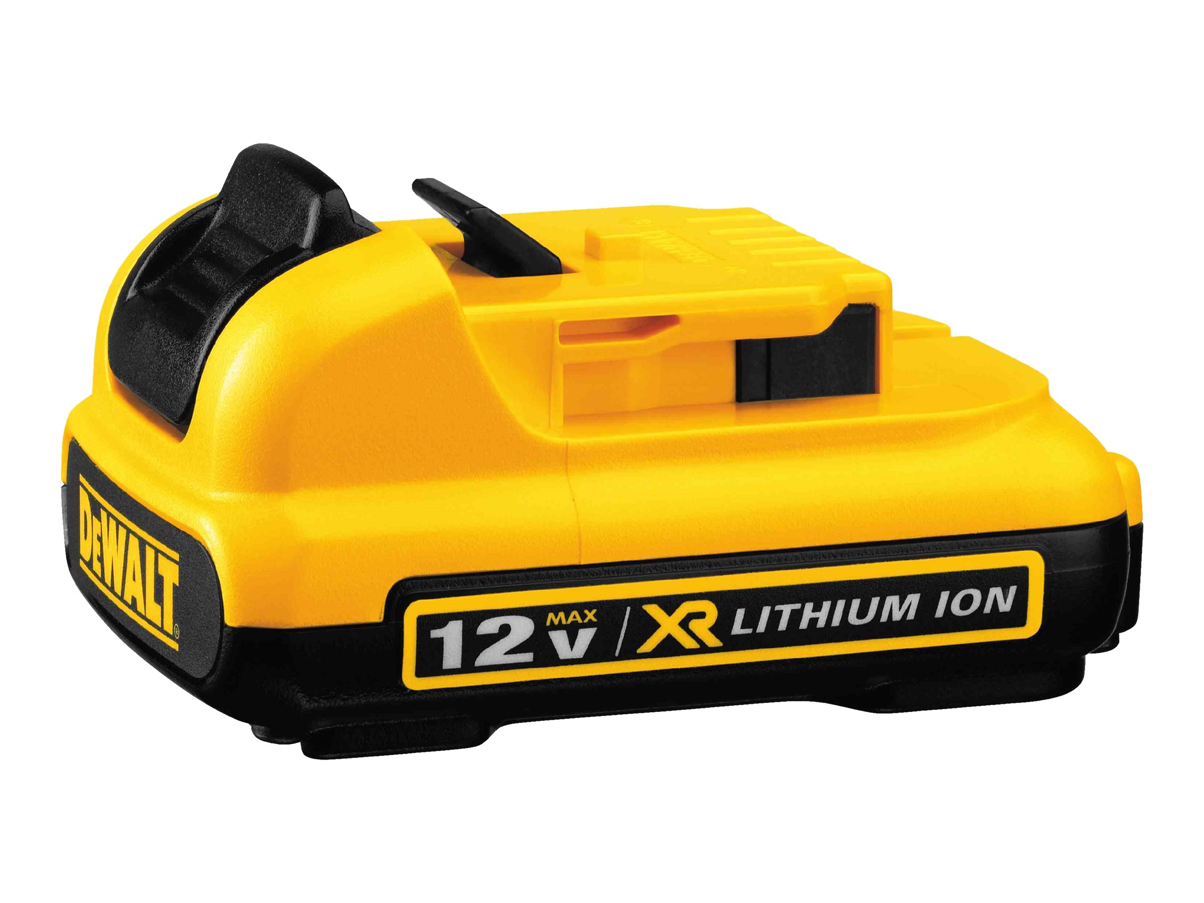 DeWalt DCB127 XR Werkzeug-Akku 10.8/12V, 2.0Ah, Li-Ionen [2.0Ah] [21.6Wh], Ansicht 4