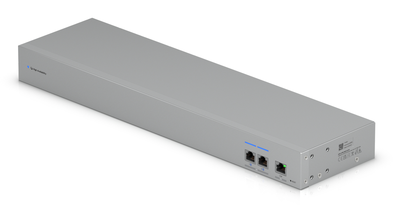 Ubiquiti UniFi WAN Switch RJ45 - Switch - managed, Ansicht 3
