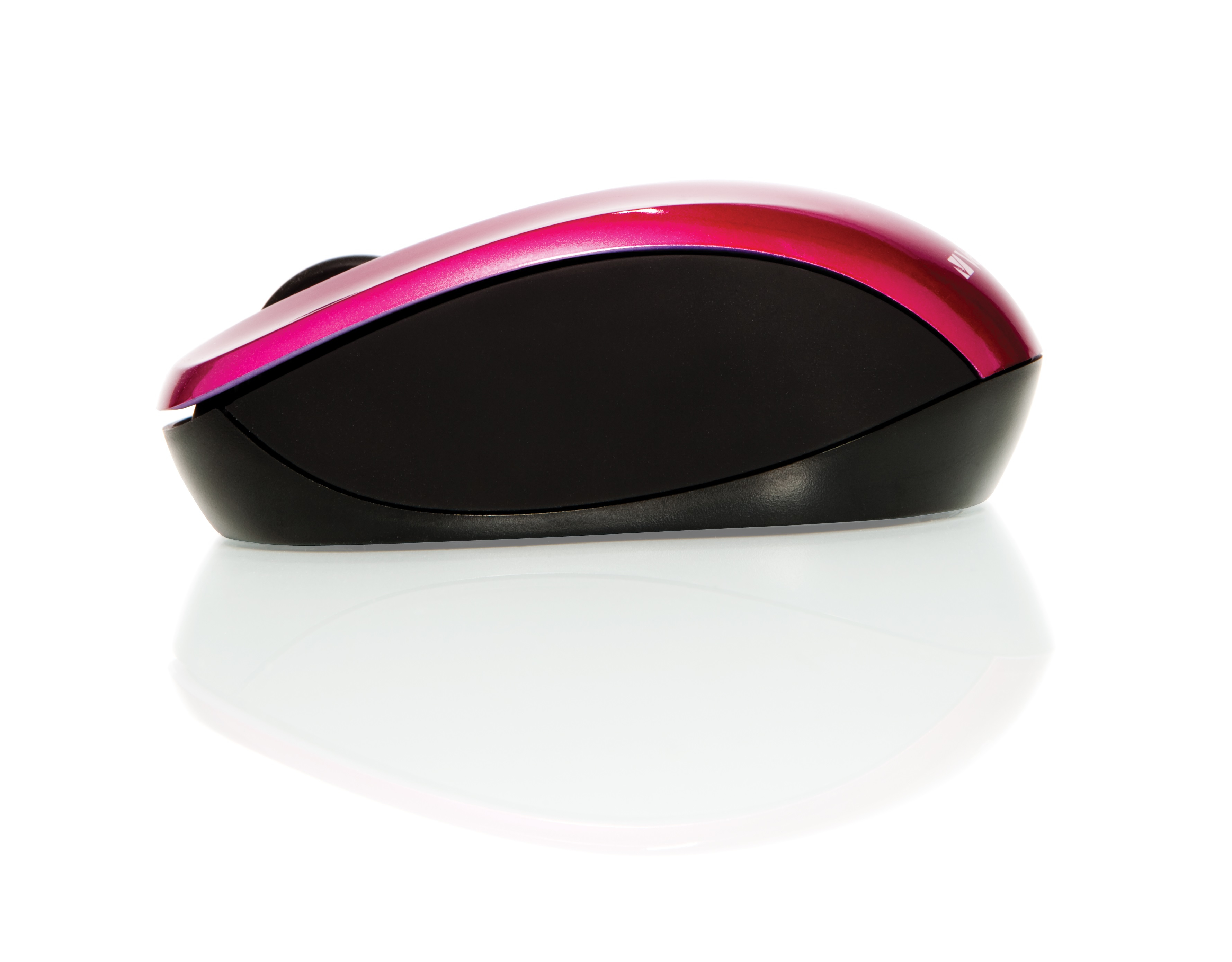 Verbatim Wireless Mouse GO NANO - Maus - optisch - kabellos - RF - kabelloser Empfänger (USB), Ansicht 3
