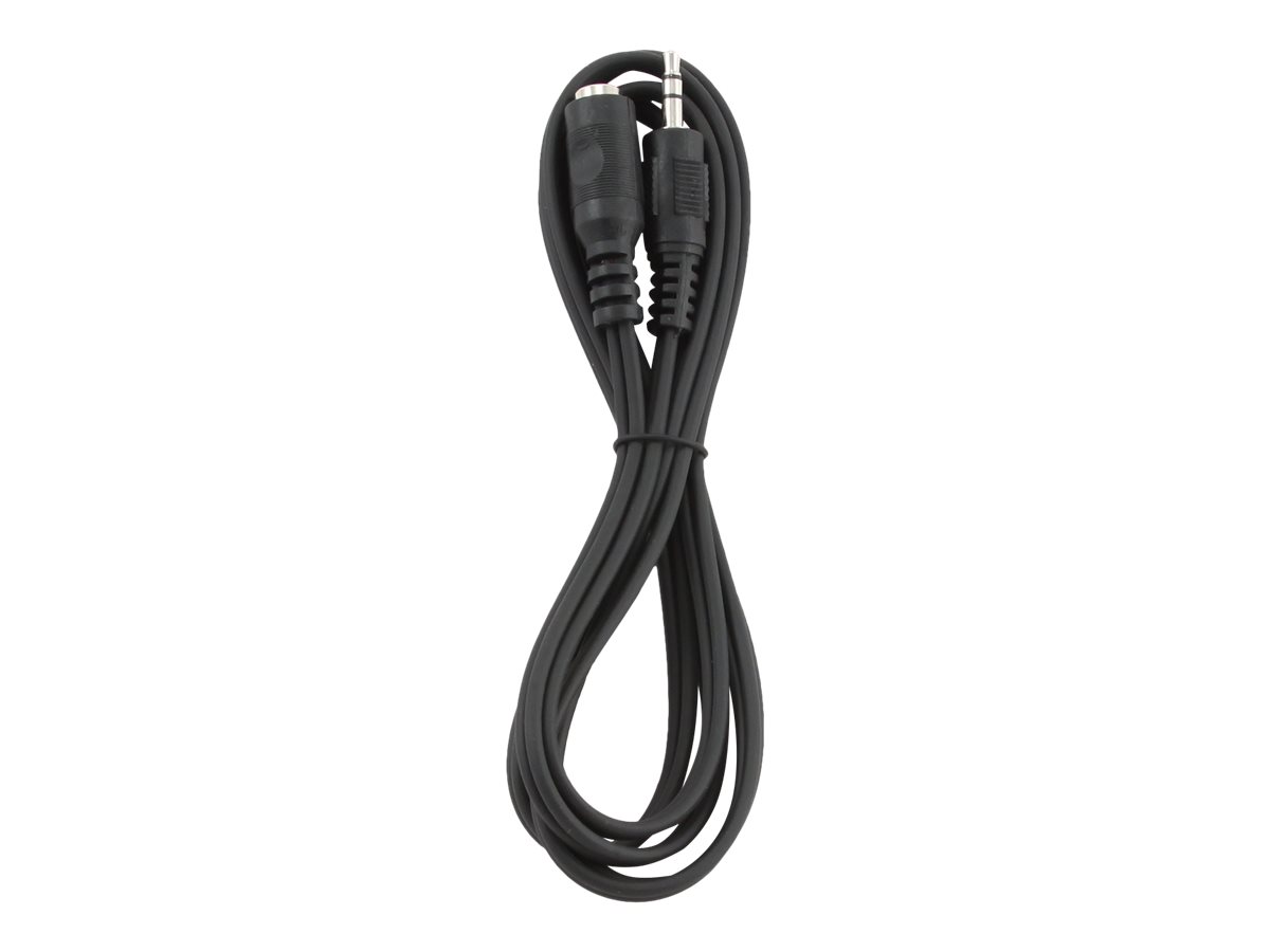 Gembird CCA-423 - Audioverlängerungskabel - mini-phone stereo 3.5 mm weiblich zu mini-phone stereo 3.5 mm männlich, Ansicht 3