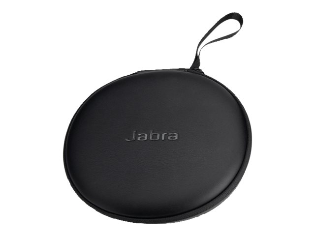 Jabra Carry - Tasche für Headset - Schwarz