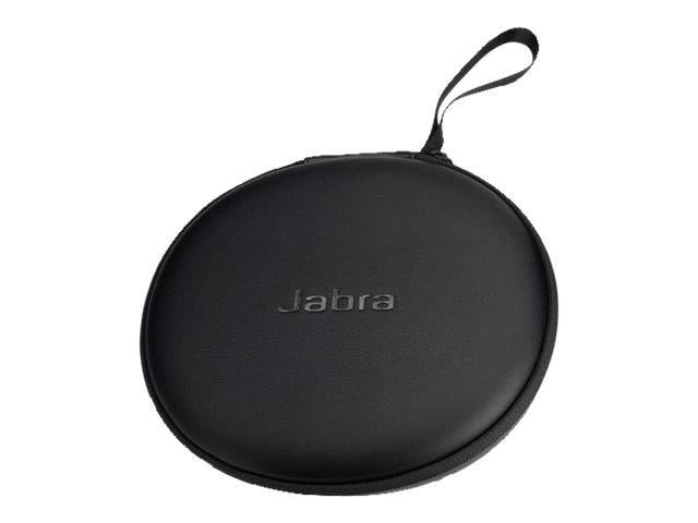 Jabra Carry - Tasche für Headset - Schwarz - für Evolve2 85 MS Stereo, 85 UC Stereo