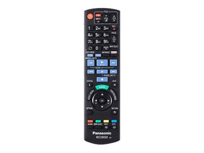 Panasonic DMR-BST765 - 3D Blu-ray-Recorder mit TV-Tuner und HDD, Ansicht 2