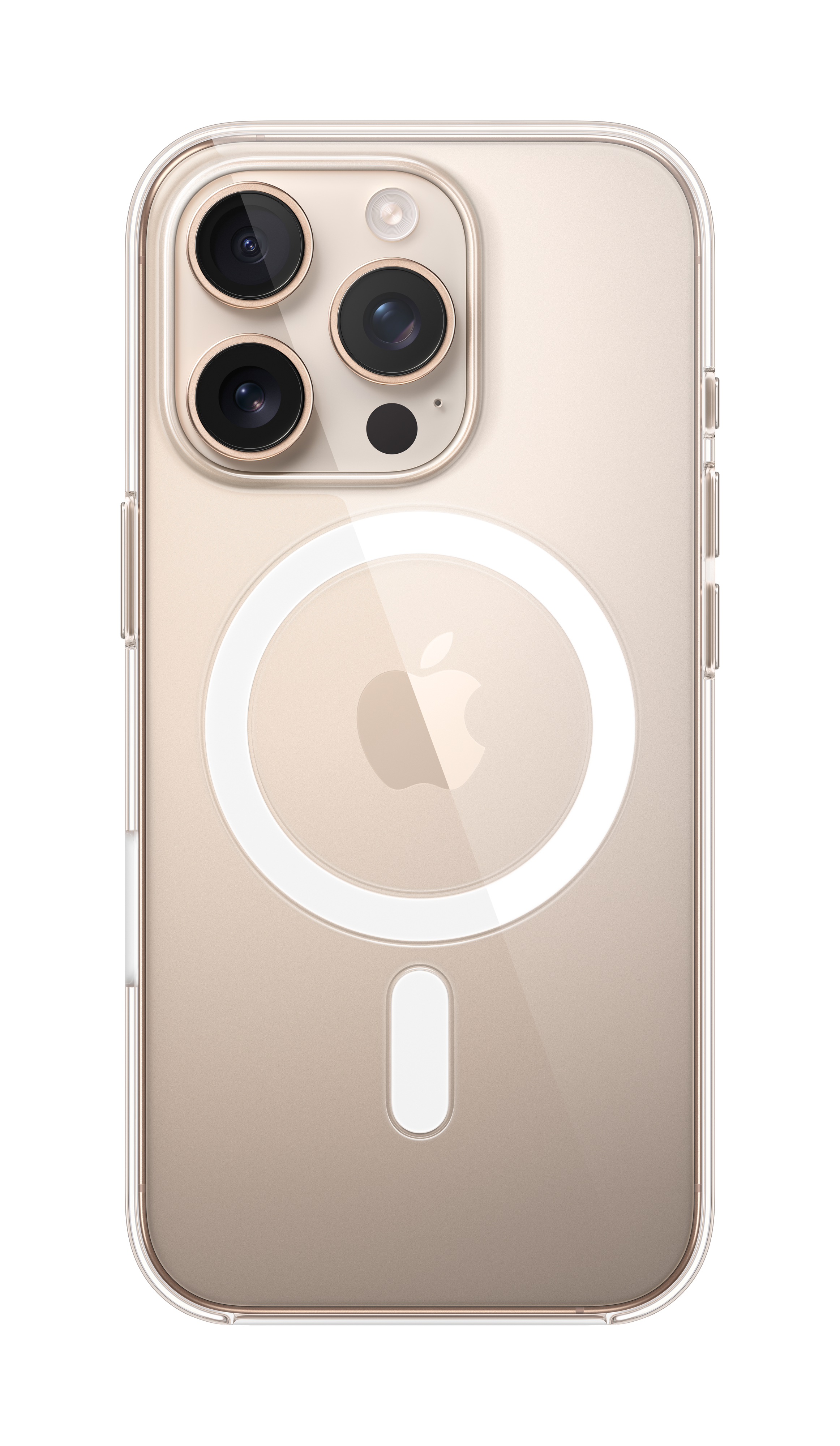 Apple iPhone 16 Pro Clear Case mit MagSafe, Ansicht 4