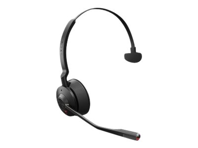 Jabra Engage 55 Mono - Headset - On-Ear - DECT - kabellos - optimiert für UC