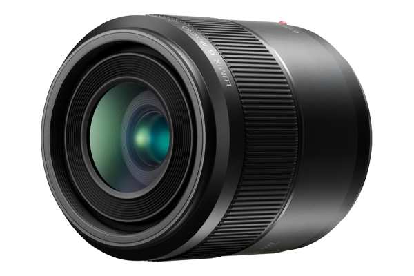 Panasonic Lumix H-HS030E - Makro-Objektiv - 30 mm, Ansicht 3