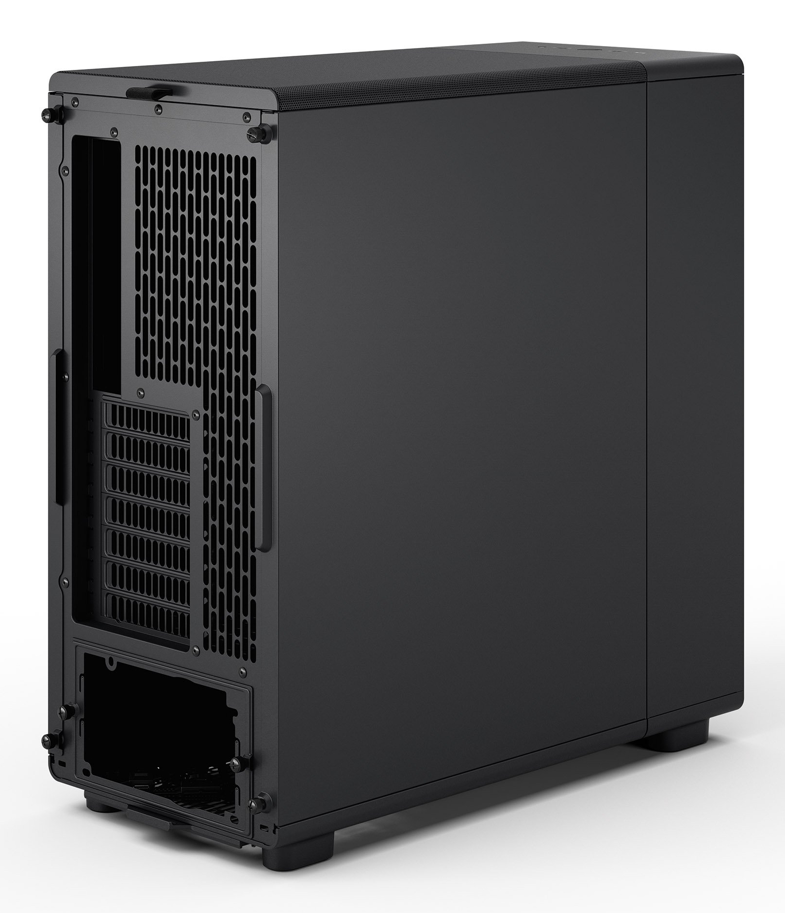 Fractal Design Epoch - Computer case - ATX - Seitenteil mit Fenster (Stahl), Ansicht 3