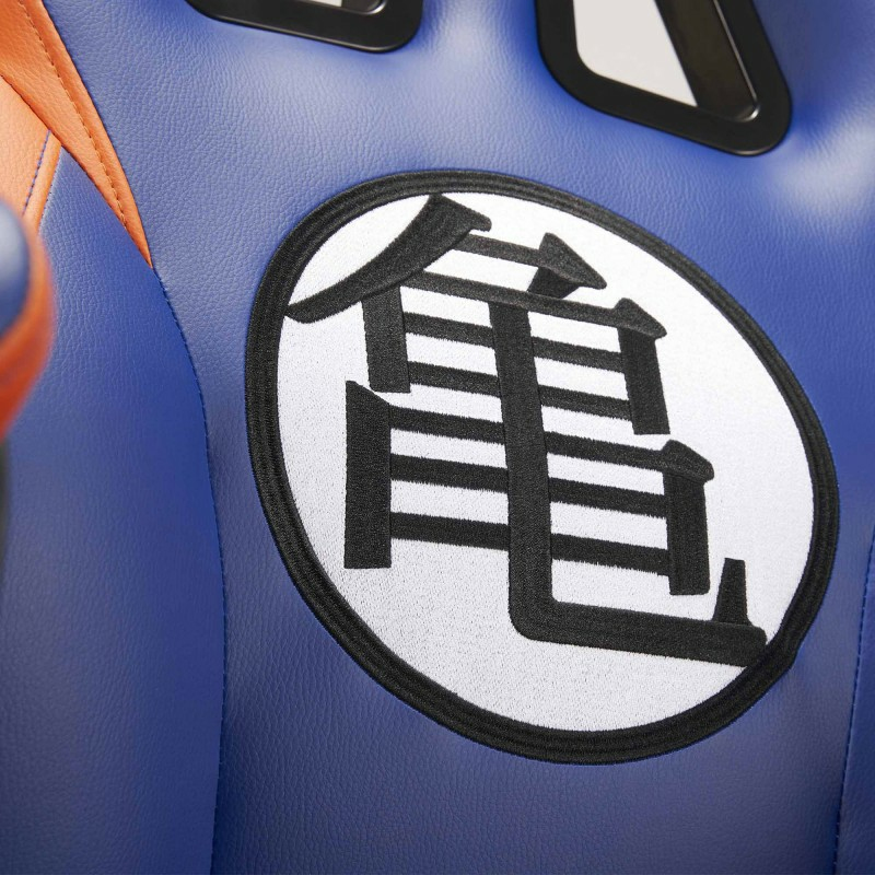 SuBsonic Gaming Stuhl Original Dragon Ball Z, Ansicht 4
