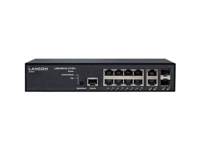 Lancom GS-2310P+ - Switch - verwaltet (61440)