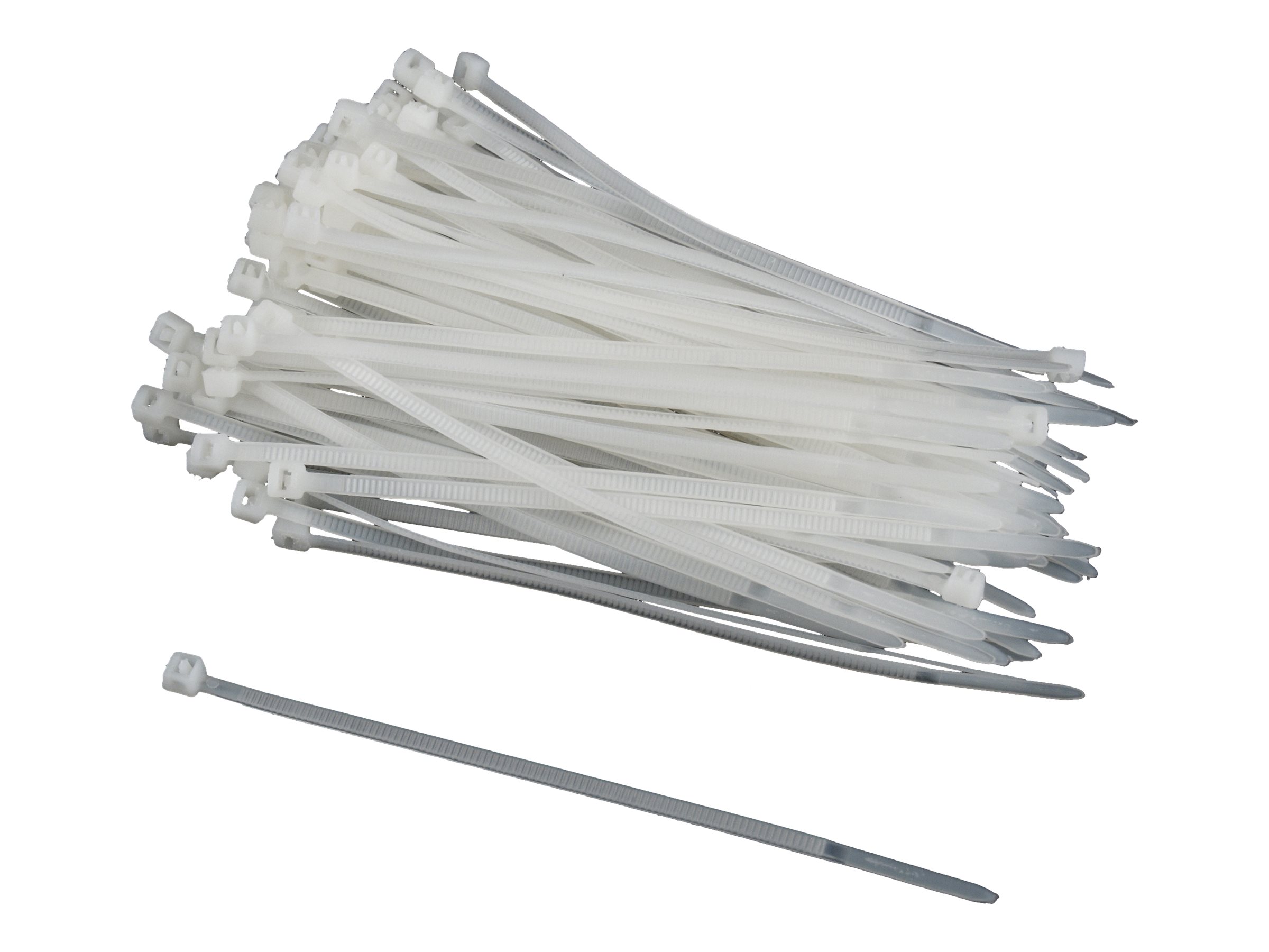 Gembird Cablexpert - Kabelbinder - 10 cm (Packung mit 100), Ansicht 3
