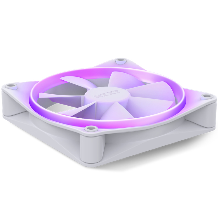 NZXT F Series F120 RGB Triple Pack - Gehäuselüfter, Ansicht 4