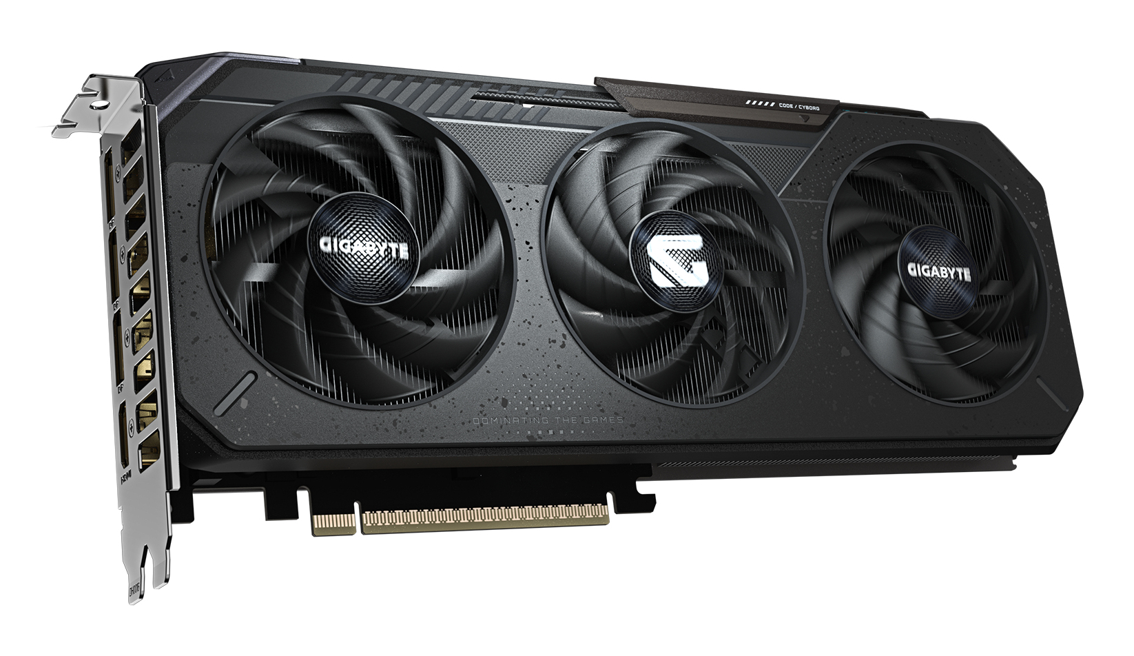 Gigabyte GeForce RTX 5060 GAMING OC 8G - Grafikkarten, Ansicht 4