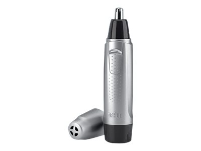 Braun Exact EN 10 - Trimmer - schnurlos - Silver/Black, Ansicht 2