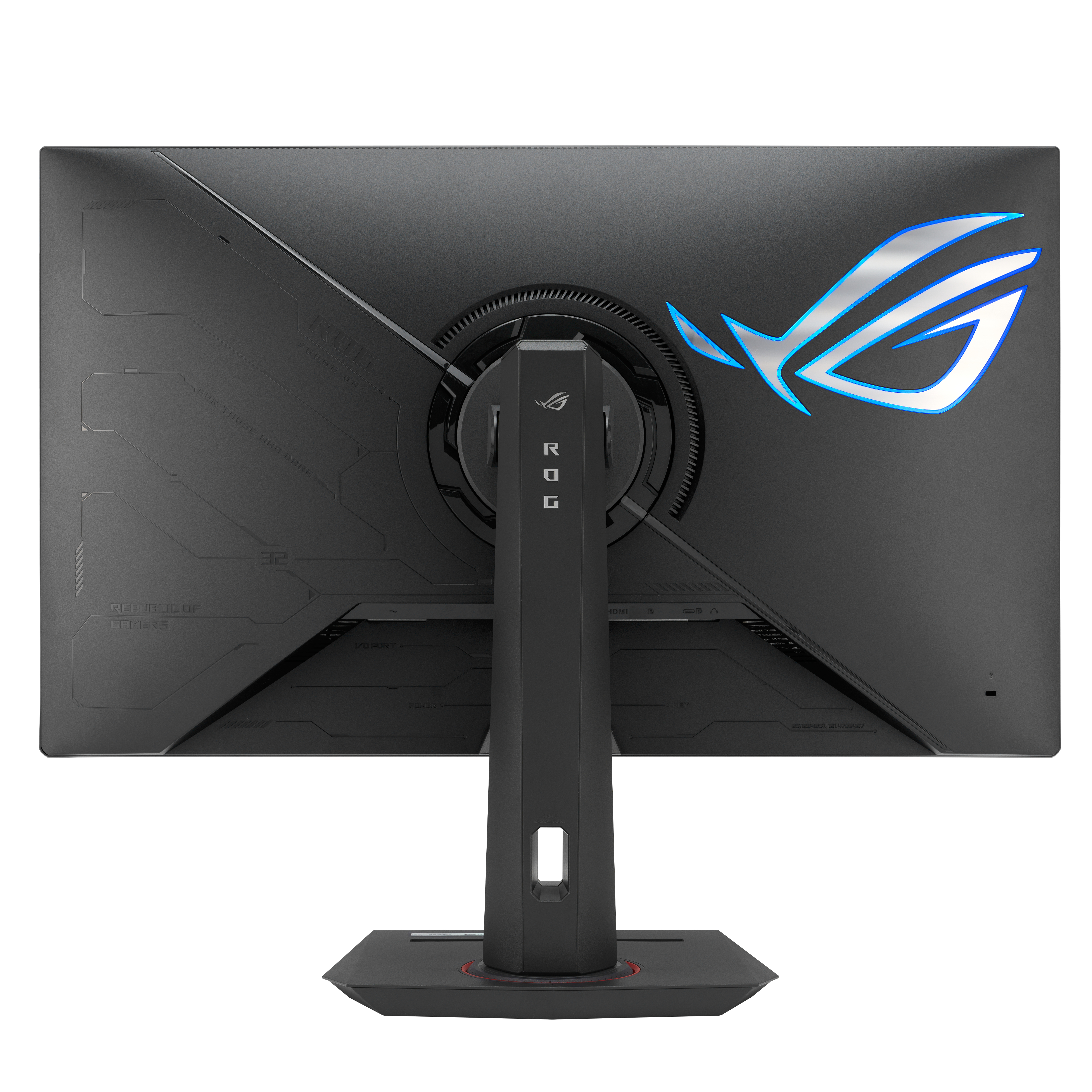 ASUS ROG Strix XG32UCG - LED-Monitor - Gaming - 81.3 cm (32), Ansicht 2