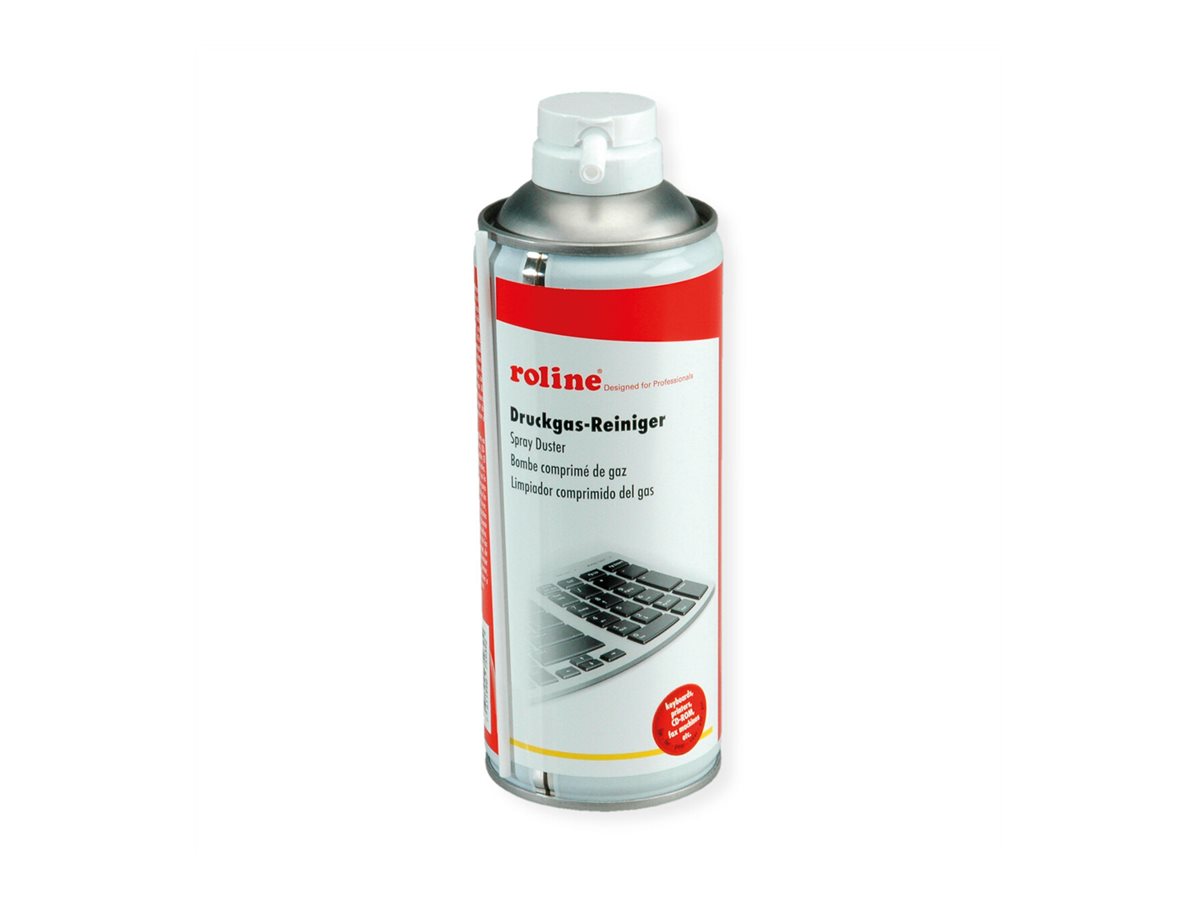 ROTRONIC-SECOMP Roline - Reinigungsspray - 400ml - Multicolor, Ansicht 2