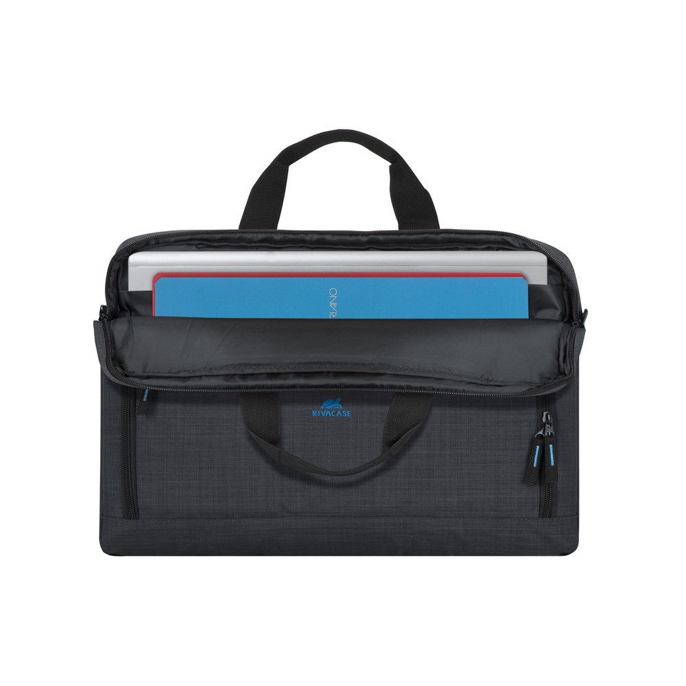 rivacase Regent 8058 - Messengerhülle - 43,9 cm (17.3 Zoll) - Schultergurt - 575 g, Ansicht 4