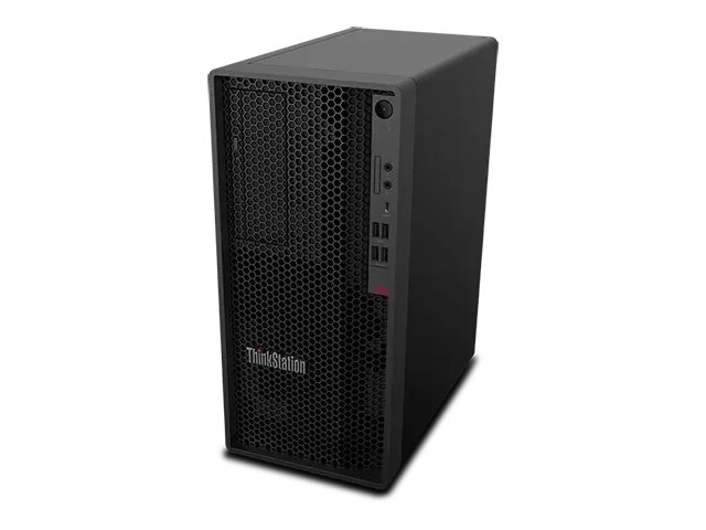 Lenovo ThinkStation P358 30GL - Tower - 1 x Ryzen 9 Pro 5945 / 3 GHz - AMD PRO - RAM 64 GB - SSD 1 TB