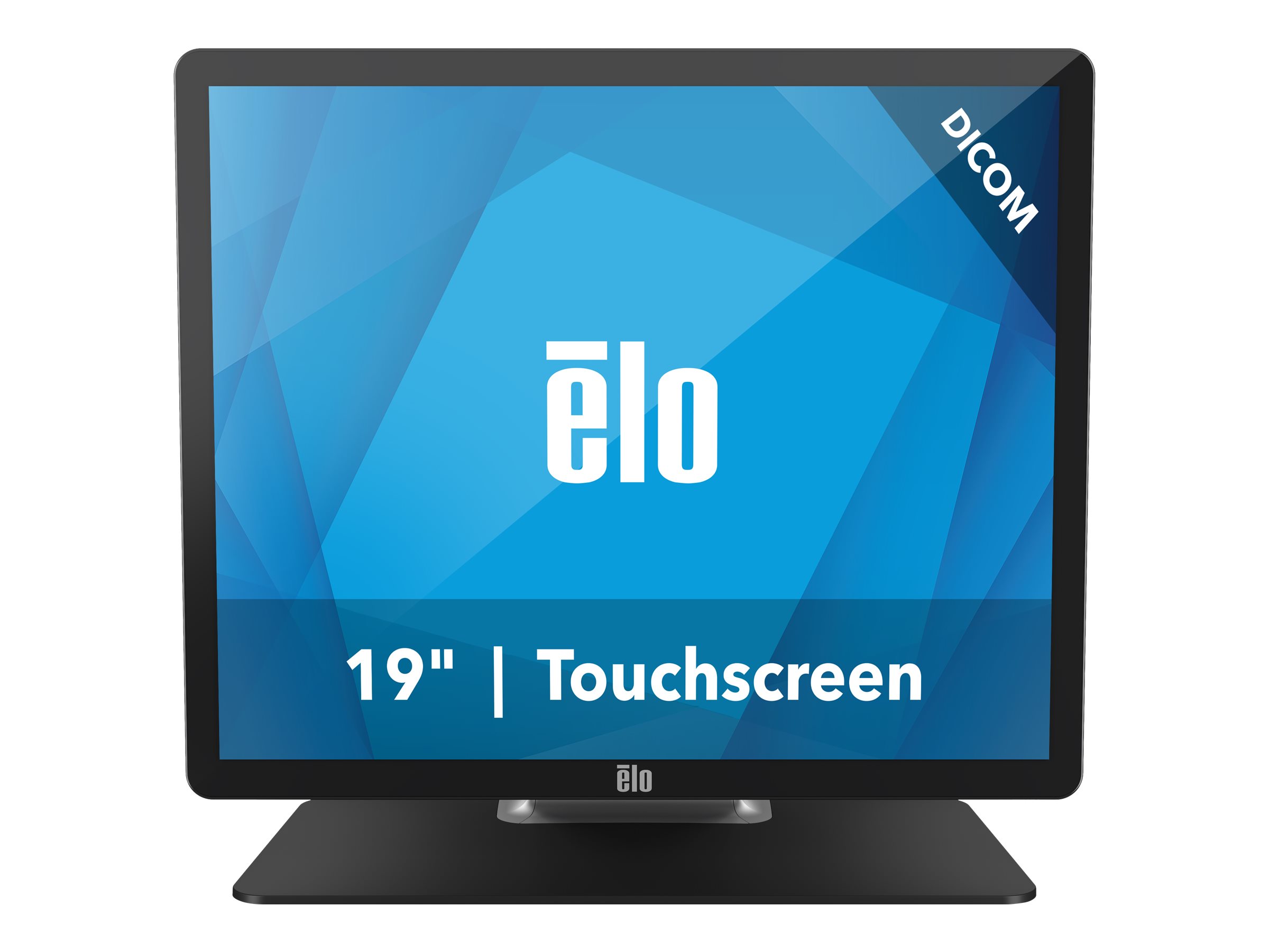 Elo Touch Solutions Elo 1903LM - Medical Grade - LCD-Monitor - 48.26 cm (19)